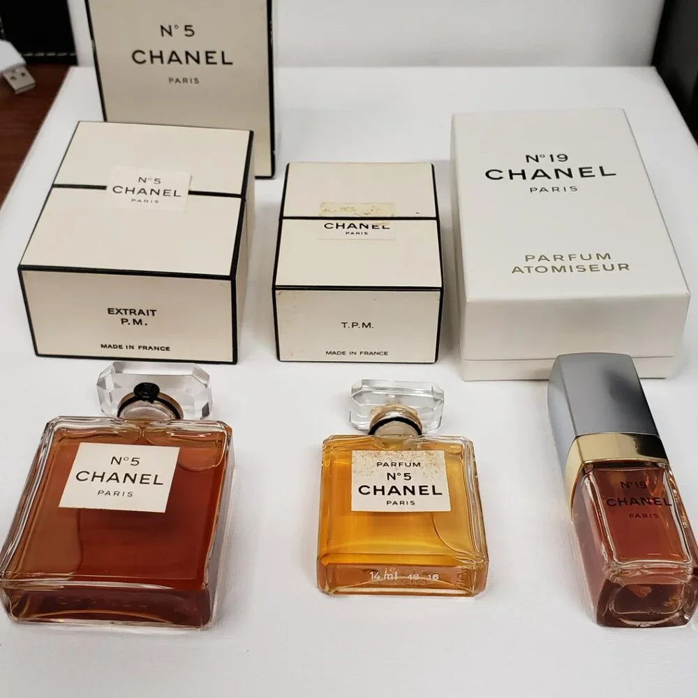CHANEL EAU DE PARFUM 195-081525 - Picture 10 of 10